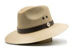 NICOL HATS EXPLORER MOKA